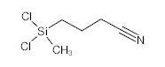 罗恩/Rhawn (3-氰基丙基)甲基氯代硅烷，R019459-5g CAS:1190-16-5，97%，5g/瓶 售卖规格：1瓶