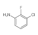 罗恩/Rhawn 2-氟-3-氯苯胺，R019435-5g CAS:2106-04-9，98%，5g/瓶 售卖规格：1瓶