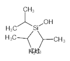 罗恩/Rhawn 三异丙基硅烷醇，R019416-5g CAS:17877-23-5，98%，5g/瓶 售卖规格：1瓶