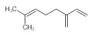 罗恩/Rhawn 月桂烯，R019393-100ml CAS:123-35-3，75%，100ml/瓶 售卖规格：1瓶