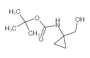 罗恩/Rhawn 1-(叔丁氧羰基氨基)环丙基甲醇，R019372-5g CAS:107017-73-2，97%，5g/瓶 售卖规格：1瓶