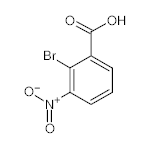 罗恩/Rhawn 2-溴-3-硝基苯甲酸，R019315-1g CAS:573-54-6，97%，1g/瓶 售卖规格：1瓶