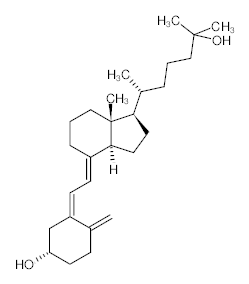 罗恩/Rhawn 骨化二醇，R019027-5mg CAS:19356-17-3，97%，5mg/瓶 售卖规格：1瓶