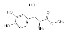 罗恩/Rhawn 盐酸左旋多巴甲酯，R019012-250mg CAS:1421-65-4，98%，250mg/瓶 售卖规格：1瓶