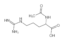 罗恩/Rhawn N-alpha-乙酰-L-精氨酸 二水合物，R018993-25g CAS:155-84-0，98%，25g/瓶 售卖规格：1瓶