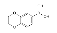 罗恩/Rhawn 苯并-1,4-二氧六环-6-硼酸，R018949-1g CAS:164014-95-3，97%，1g/瓶 售卖规格：1瓶