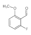 罗恩/Rhawn 2-氟-6-甲氧基-苯甲醛，R018936-250mg CAS:146137-74-8，98%，250mg/瓶 售卖规格：1瓶
