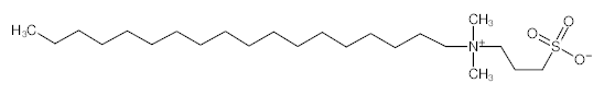 罗恩/Rhawn N,N-二甲基-N-(3-磺丙基)-1-十八烷铵内盐，R018896-50g CAS:13177-41-8，97%，50g/瓶 售卖规格：1瓶