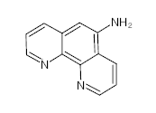 罗恩/Rhawn 1,10-菲罗啉-5-氨基，R018854-1g CAS:54258-41-2，97%，1g/瓶 售卖规格：1瓶