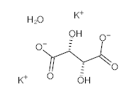 罗恩/Rhawn 酒石酸钾 ,半水合物，R018701-500g CAS:6100-19-2，AR,99%，500g/瓶 售卖规格：1瓶