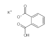 罗恩/Rhawn 邻苯二甲酸氢钾，R018686-50g CAS:877-24-7， for HPLC,>99.5%，50g/瓶 售卖规格：1瓶