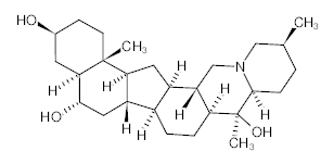 罗恩/Rhawn 贝母素甲，R018562-20mg CAS:23496-41-5，分析对照品试剂，20mg/瓶 售卖规格：1瓶