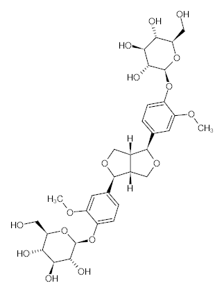 罗恩/Rhawn 松酯醇二葡萄糖苷，R018561-20mg CAS:63902-38-5，分析对照品试剂，20mg/瓶 售卖规格：1瓶