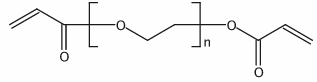 罗恩/Rhawn 聚乙二醇二丙烯酸酯，R018543-100ml CAS:26570-48-9，平均分子量~575，100ml/瓶 售卖规格：1瓶