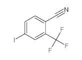 罗恩/Rhawn 4-碘-2-(三氟甲基)苯腈，R018322-250mg CAS:101066-87-9，97%，250mg/瓶 售卖规格：1瓶