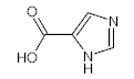 罗恩/Rhawn 1H-咪唑-4-甲酸，R018240-1g CAS:1072-84-0，98%，1g/瓶 售卖规格：1瓶