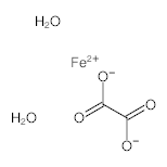 罗恩/Rhawn 草酸亚铁二水合物，R018097-2.5kg CAS:6047-25-2，AR,99%，2.5kg/瓶 售卖规格：1瓶