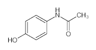 罗恩/Rhawn 对乙酰氨基苯酚，R018055-250mg CAS:103-90-2，分析标准试剂，250mg/瓶 售卖规格：1瓶