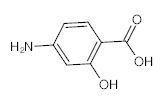 罗恩/Rhawn 对氨基水杨酸，R018022-100g CAS:65-49-6，98%，100g/瓶 售卖规格：1瓶