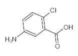罗恩/Rhawn 5-氨基-2-氯苯甲酸，R017993-100g CAS:89-54-3，98%，100g/瓶 售卖规格：1瓶