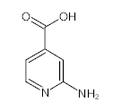 罗恩/Rhawn 2-氨基异烟酸，R017918-1g CAS:13362-28-2，97%，1g/瓶 售卖规格：1瓶