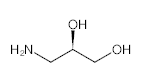 罗恩/Rhawn (R)-3-氨基-1,2-丙二醇，R017891-1g CAS:66211-46-9，98%，1g/瓶 售卖规格：1瓶