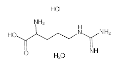 罗恩/Rhawn DL-精氨酸盐酸盐,一水合物，R017783-1g CAS:32042-43-6，98%，1g/瓶 售卖规格：1瓶