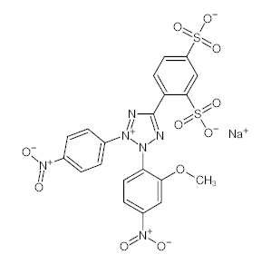 罗恩/Rhawn 水溶性四氮唑-8，R017717-1g CAS:193149-74-5，98%，1g/瓶 售卖规格：1瓶