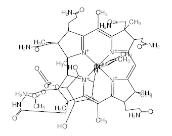 罗恩/Rhawn 维生素B12，R017638-5g CAS:68-19-9，98%，5g/瓶 售卖规格：1瓶