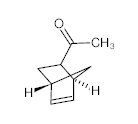 罗恩/Rhawn 2-乙酰基-5-降冰片烯,内型和外型异构体混合物，R017627-5g CAS:5063-03-6，95%，5g/瓶 售卖规格：1瓶
