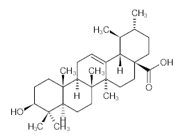 罗恩/Rhawn 熊果酸，R017623-1g CAS:77-52-1，98%，1g/瓶 售卖规格：1瓶