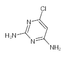 罗恩/Rhawn 2,4-二氨基-6-氯嘧啶，R017580-5g CAS:156-83-2，98%，5g/瓶 售卖规格：1瓶