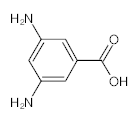 罗恩/Rhawn 3,5-二氨基苯甲酸，R017471-25g CAS:535-87-5，98%，25g/瓶 售卖规格：1瓶