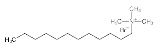 罗恩/Rhawn 十二烷基三甲基溴化铵，R017361-25g CAS:1119-94-4，99%，25g/瓶 售卖规格：1瓶