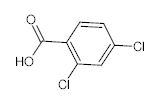 罗恩/Rhawn 2,4-二氯苯甲酸，R017310-100g CAS:50-84-0，98%，100g/瓶 售卖规格：1瓶