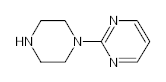 罗恩/Rhawn 1-(2-嘧啶基)哌嗪，R017218-25g CAS:20980-22-7，98%，25g/瓶 售卖规格：1瓶