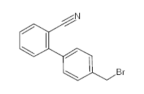 罗恩/Rhawn 2-氰基-4''-溴甲基联苯，R017194-25g CAS:114772-54-2，98%，25g/瓶 售卖规格：1瓶