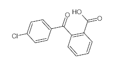 罗恩/Rhawn 2-(4-氯苯甲酰)苯甲酸，R017146-100g CAS:85-56-3，98%，100g/瓶 售卖规格：1瓶