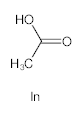 罗恩/Rhawn 醋酸铟，R017145-10g CAS:25114-58-3，99.99%（高纯试剂），10g/瓶 售卖规格：1瓶
