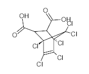 罗恩/Rhawn 氯菌酸，R017096-5g CAS:115-28-6，98%，5g/瓶 售卖规格：1瓶