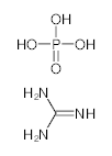 罗恩/Rhawn 磷酸胍，R016887-500g CAS:5423-23-4，98%，500g/瓶 售卖规格：1瓶