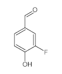 罗恩/Rhawn 3-氟-4-羟基苯甲醛，R016864-1g CAS:405-05-0，98%，1g/瓶 售卖规格：1瓶