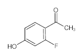 罗恩/Rhawn 2''-氟-4''-羟基苯乙酮，R016856-1g CAS:98619-07-9，98%，1g/瓶 售卖规格：1瓶