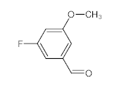 罗恩/Rhawn 3-氟-5-甲氧基苯甲醛，R016852-1g CAS:699016-24-5，98%，1g/瓶 售卖规格：1瓶