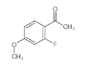 罗恩/Rhawn 2''-氟-4''-甲氧基苯乙酮，R016817-1g CAS:74457-86-6，98%，1g/瓶 售卖规格：1瓶