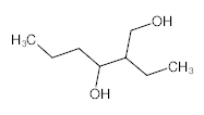 罗恩/Rhawn 2-乙基-1,3-己二醇，R016766-25ml CAS:94-96-2，98%，25ml/瓶 售卖规格：1瓶