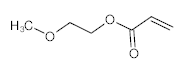 罗恩/Rhawn 丙烯酸-2-甲氧乙基酯，R016668-50g CAS:3121-61-7，98%，50g/瓶 售卖规格：1瓶