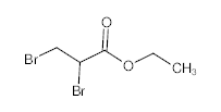 罗恩/Rhawn 2,3-二溴丙酸乙酯，R016660-500g CAS:3674-13-3，97%，500g/瓶 售卖规格：1瓶