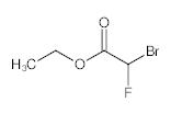 罗恩/Rhawn 溴氟乙酸乙酯，R016654-1g CAS:401-55-8，97%，1g/瓶 售卖规格：1瓶