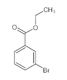 罗恩/Rhawn 3-溴苯甲酸乙酯，R016645-50g CAS:24398-88-7，98%，50g/瓶 售卖规格：1瓶